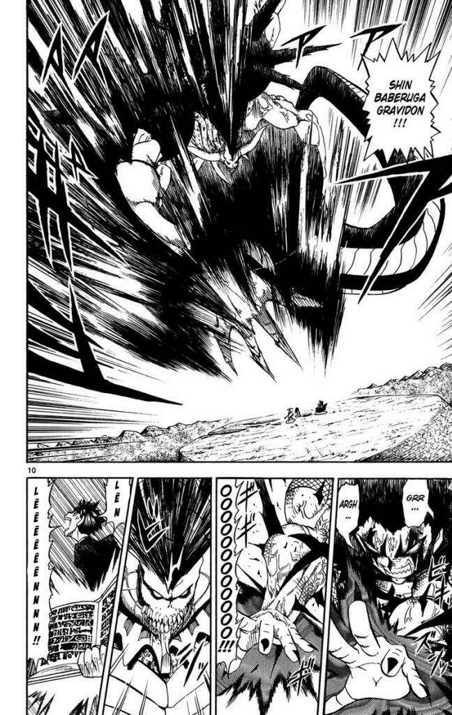 Konjiki No Gash!! Chương 315 Ảnh 11
