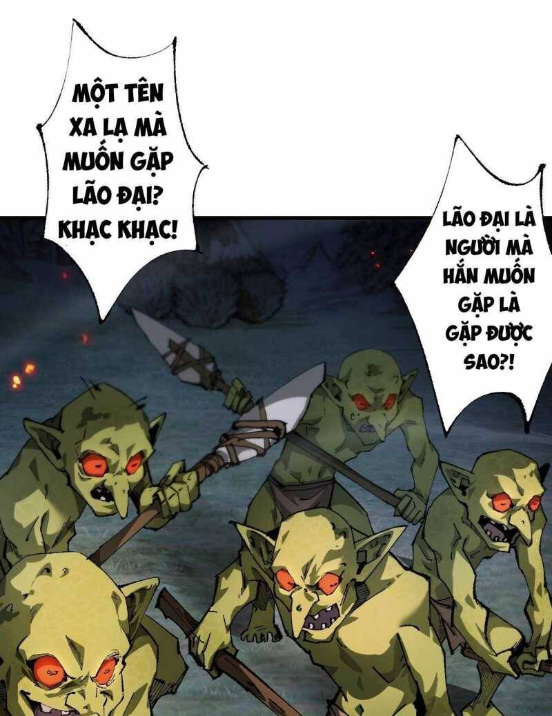 Từ Goblin Thành Thần Goblin Chương 3 Ảnh 98