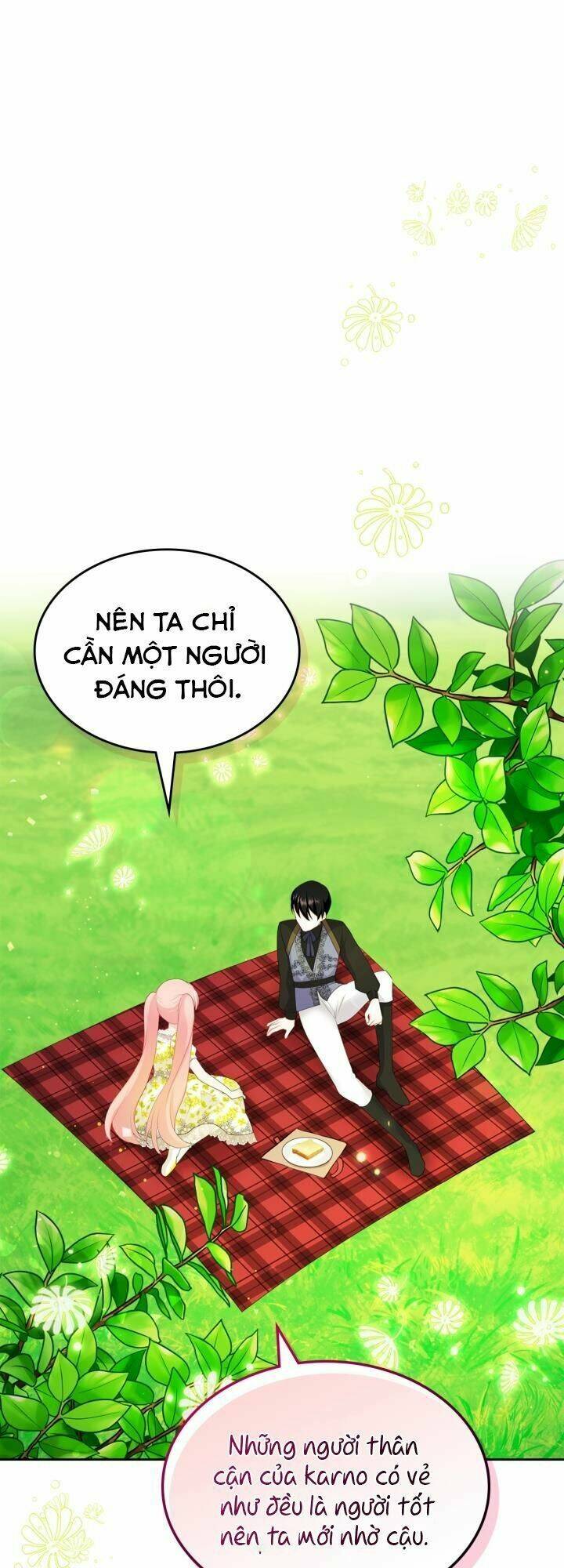Công Chúa Phản Diện Muốn Ở Trong Ngôi Nhà Bánh Quy Chương 47 Ảnh 18