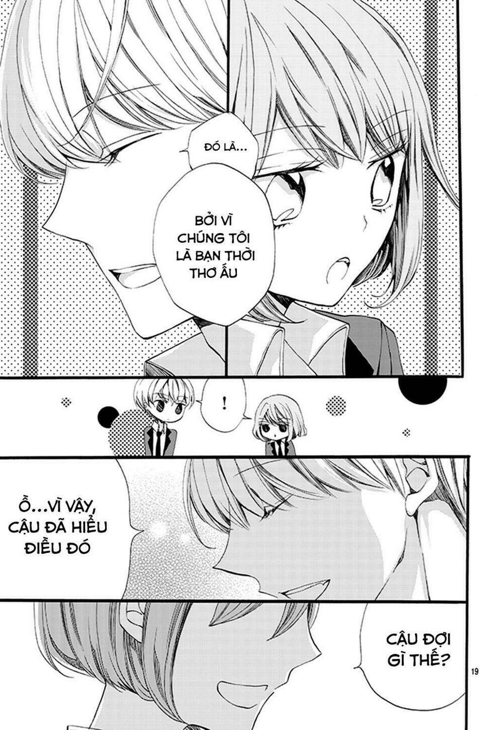Kimi Wa Kowareta Ouji-Kun Chương 1 Ảnh 20