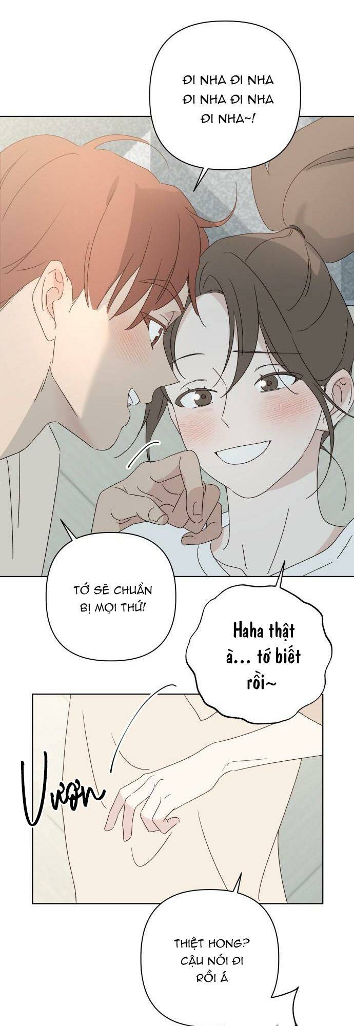 Ranh Giới Tình Yêu Chương 50 Ảnh 37