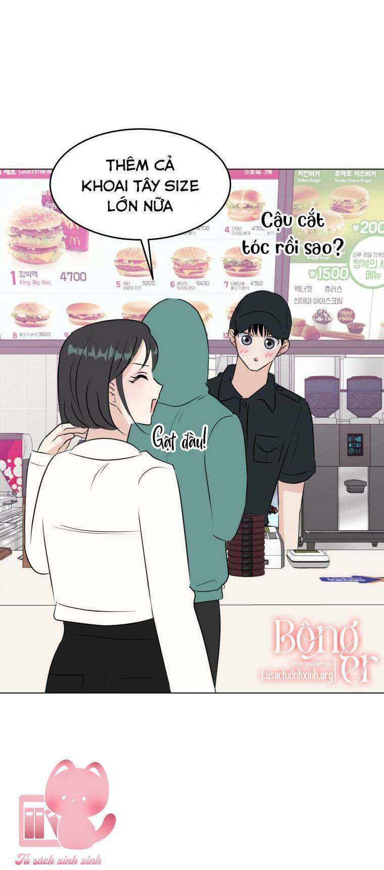 Bí Mật Highteen Chương 37 Ảnh 31