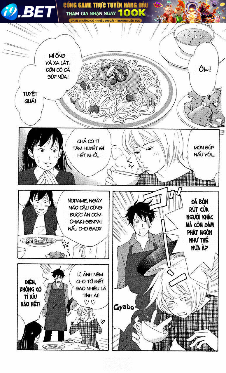 Nodame Cantabile Chương 15 Ảnh 5