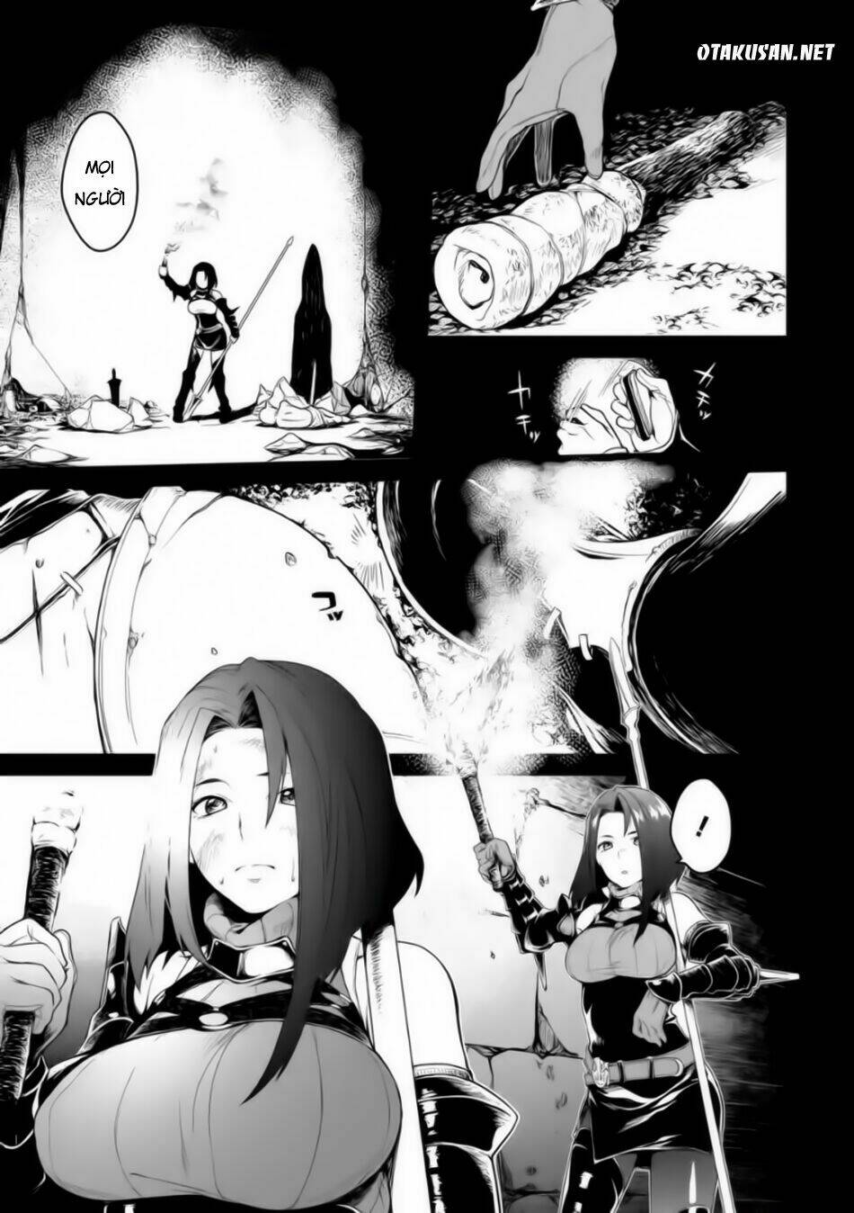 Goblin Slayer Gaiden 2: Tsubanari No Daikatana Chương 2 Ảnh 17