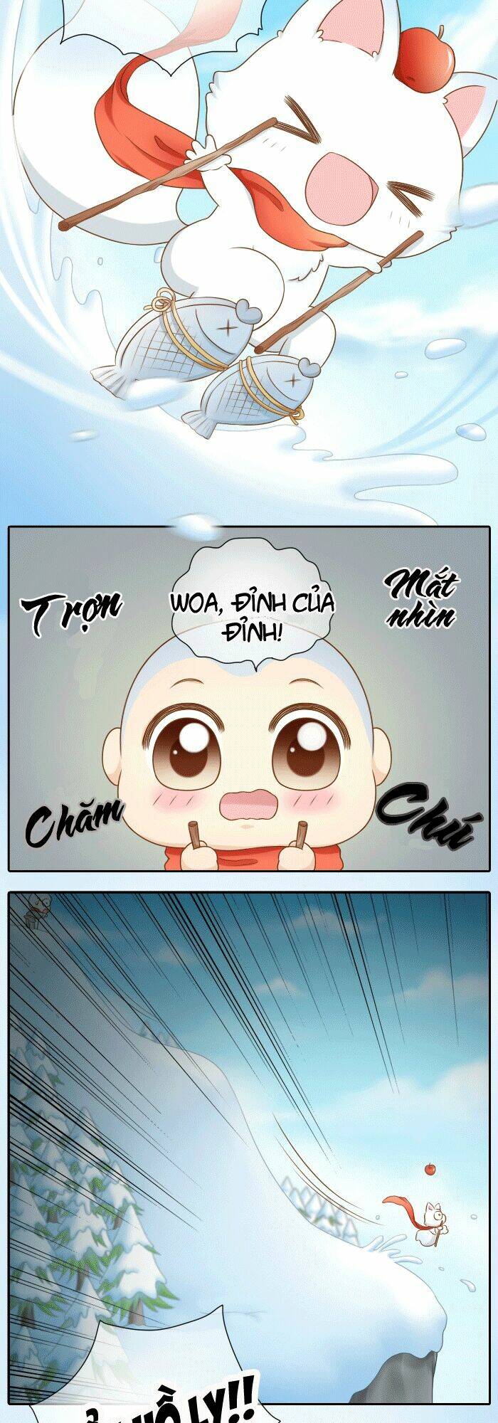 Cho Ta Tiểu Hòa Thượng Này Đi! Chương 27 Ảnh 5