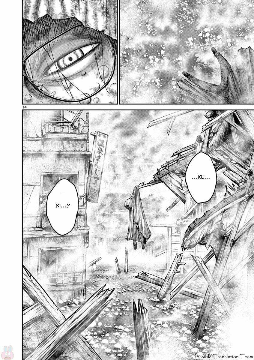 Imawa No Michi No Alice: Alice On Border Road Chương 25 Ảnh 17
