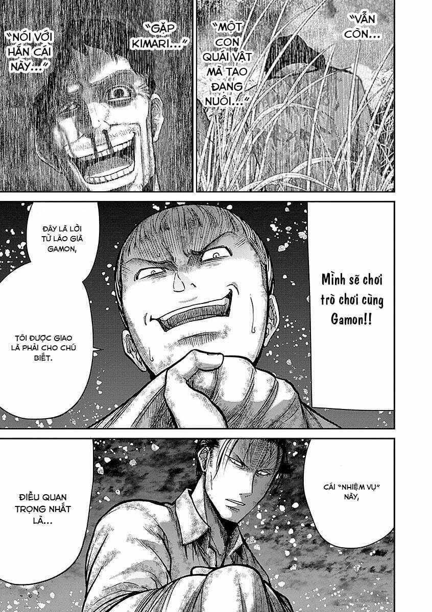 Imawa No Michi No Alice: Alice On Border Road Chương 17 Ảnh 44