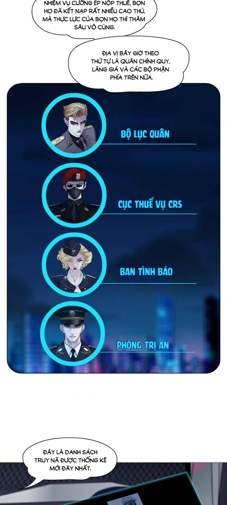 Đằng Nữ Chương 245 Ảnh 7