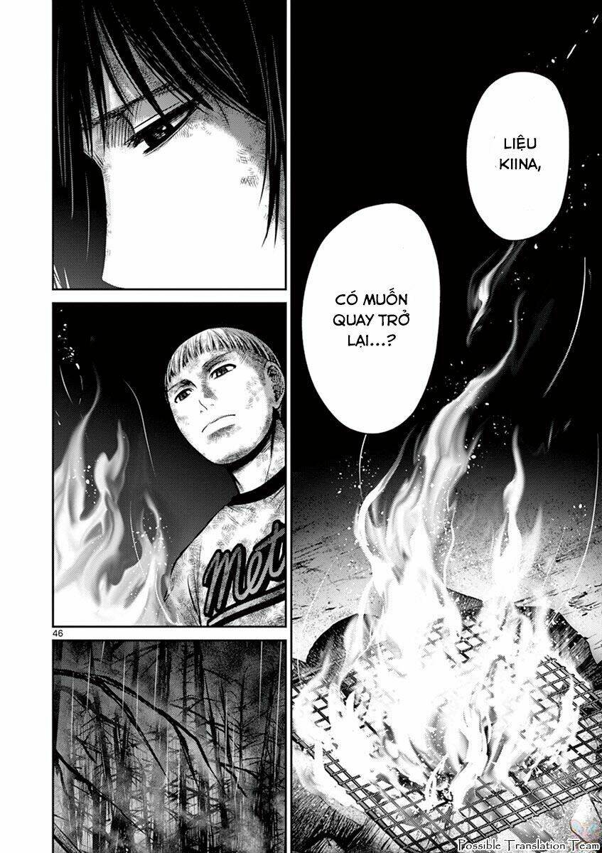 Imawa No Michi No Alice: Alice On Border Road Chương 25 Ảnh 48