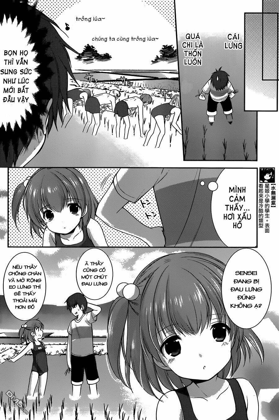 Hoshihime Mura No Naisho Hanashi Chương 7 Ảnh 13