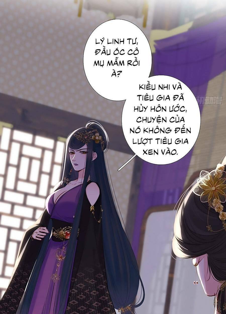 Kim Ốc Tàng Kiều Chương 69 Ảnh 22