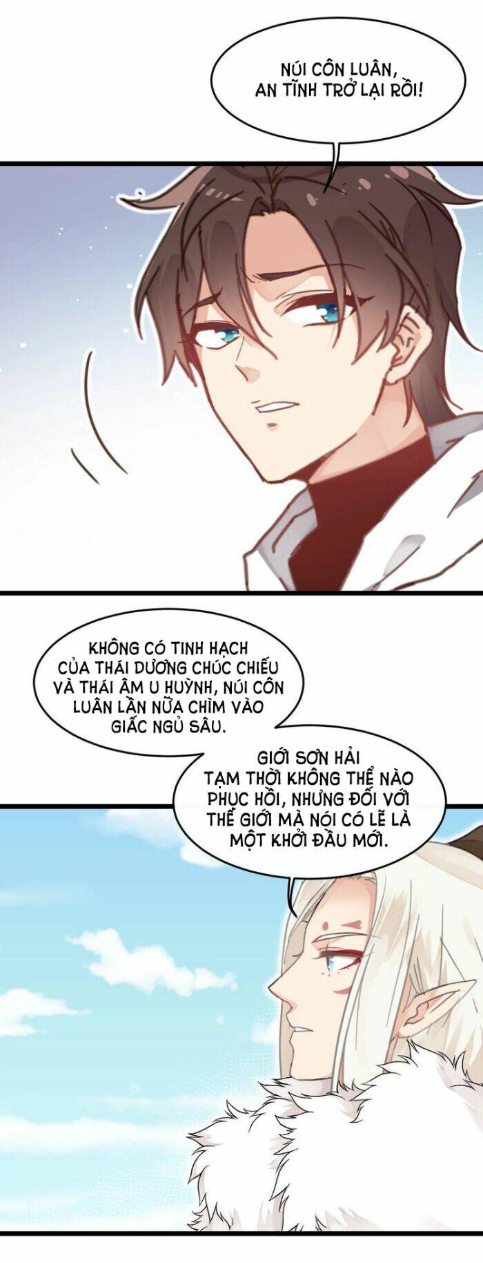 Yêu Thợ Săn Chương 71 Ảnh 15