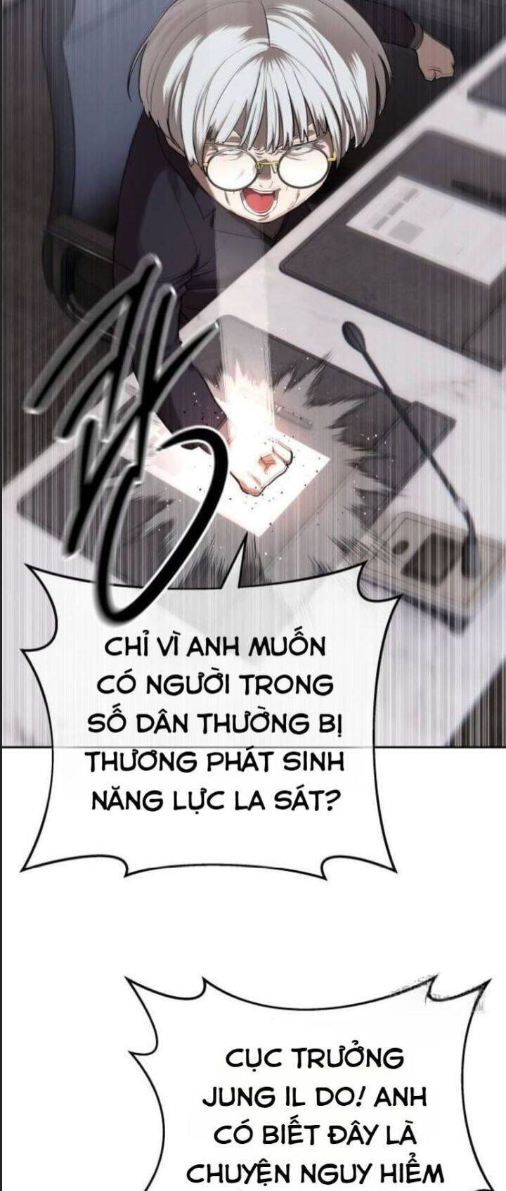 Công Chức Đặc Dị Chương 33 Ảnh 77
