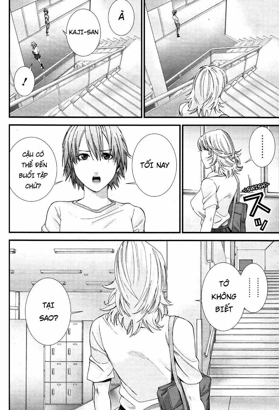 Gantz: G Chương 9 Ảnh 24