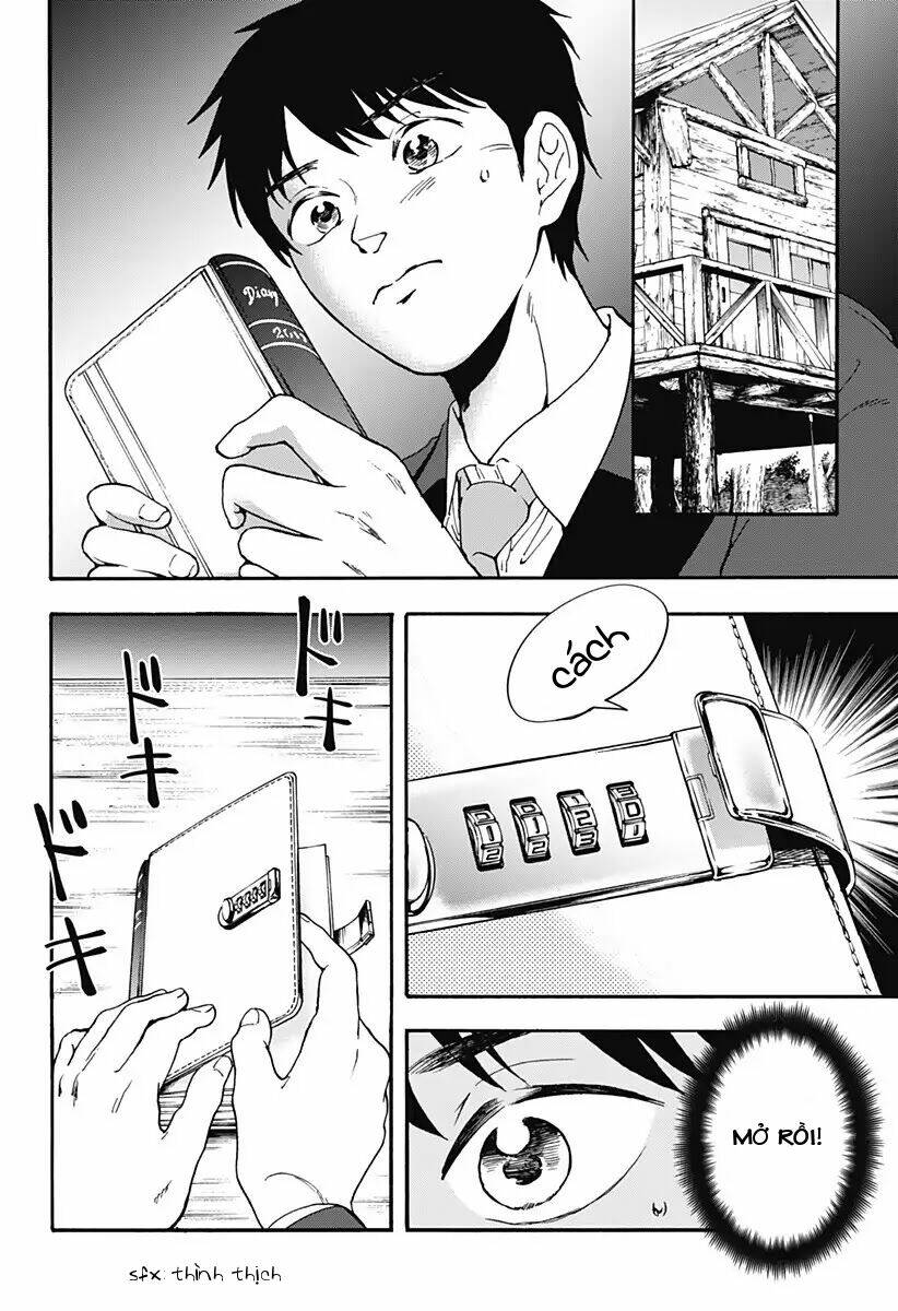 Tomogui Kyoushitsu Chương 27 Ảnh 9