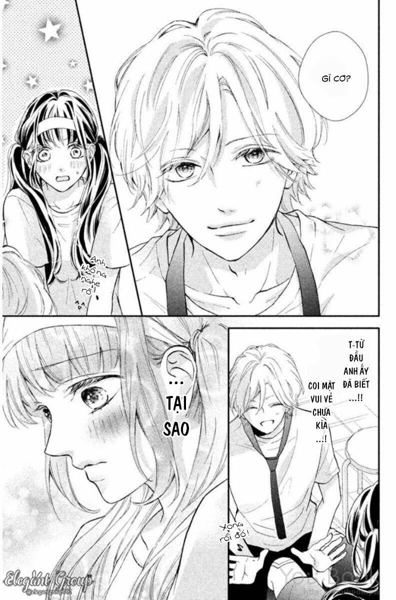 Asahi-Senpai No Okiniiri Chương 3 Ảnh 33