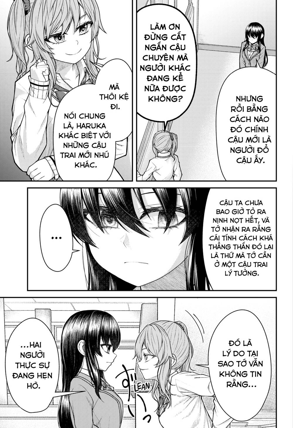 Henai Heartbeat Chương 4 Ảnh 13