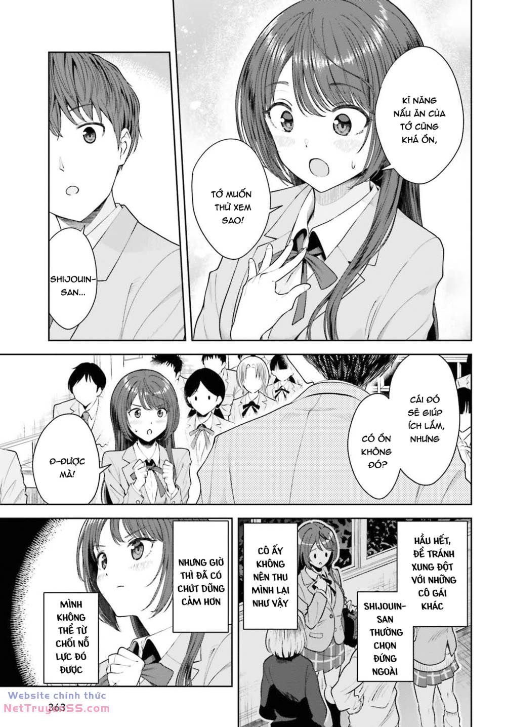 Inkya Datta Ore No Seishun Revenge: Tenshi Sugiru Ano Ko Wa Ayumu Re Life Chương 9 Ảnh 10