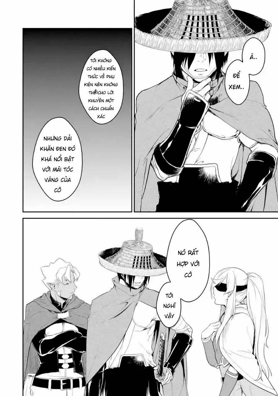 Goblin Slayer Gaiden 2: Tsubanari No Daikatana Chương 3 Ảnh 10