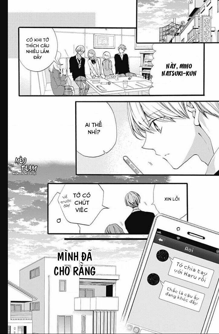 Kimi Wa Kowareta Ouji-Kun Chương 6 Ảnh 27