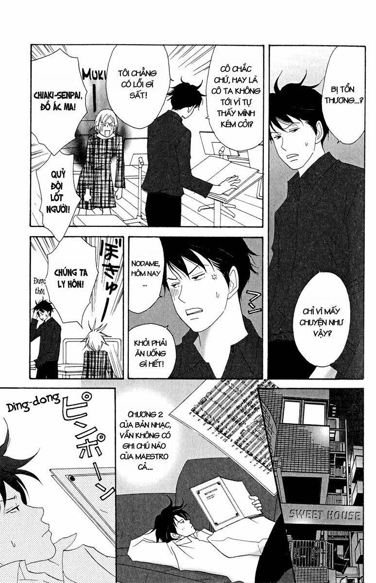 Nodame Cantabile Chương 15 Ảnh 13