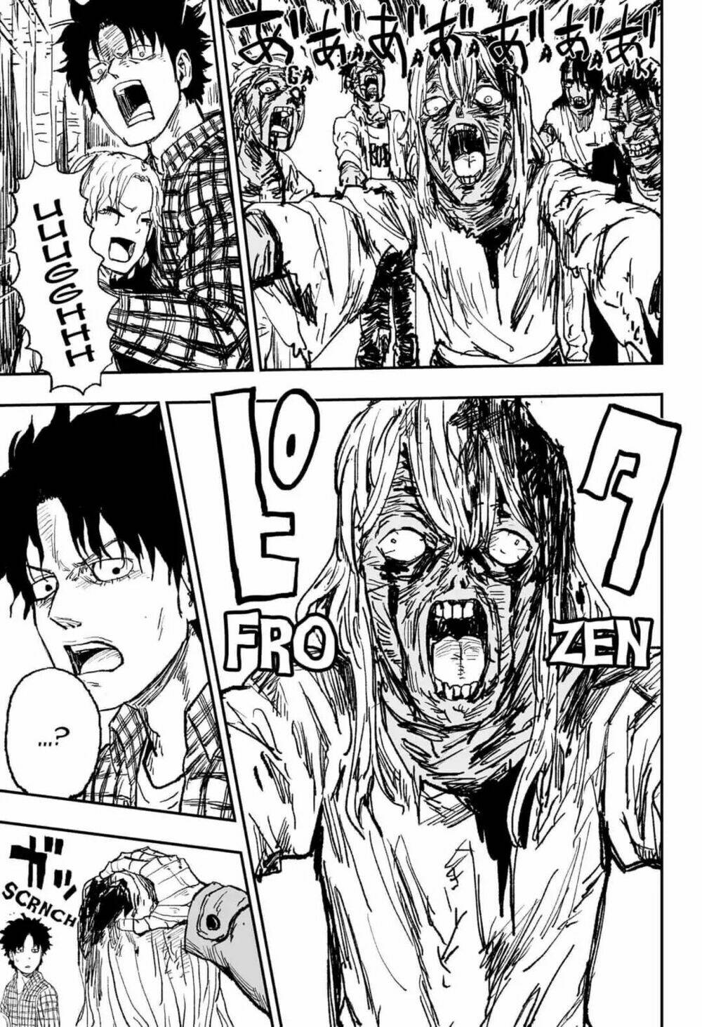 Zombie King Chương 17 Ảnh 6