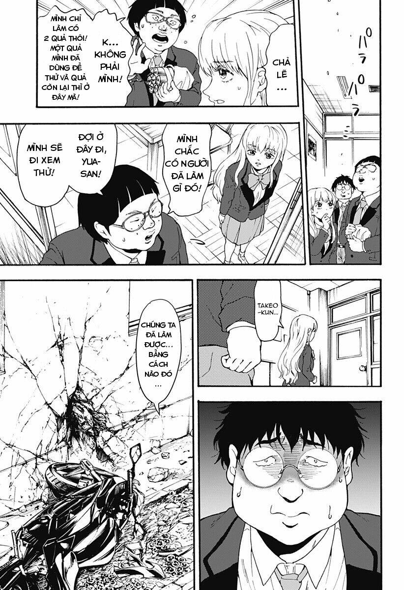 Tomogui Kyoushitsu Chương 28 Ảnh 7