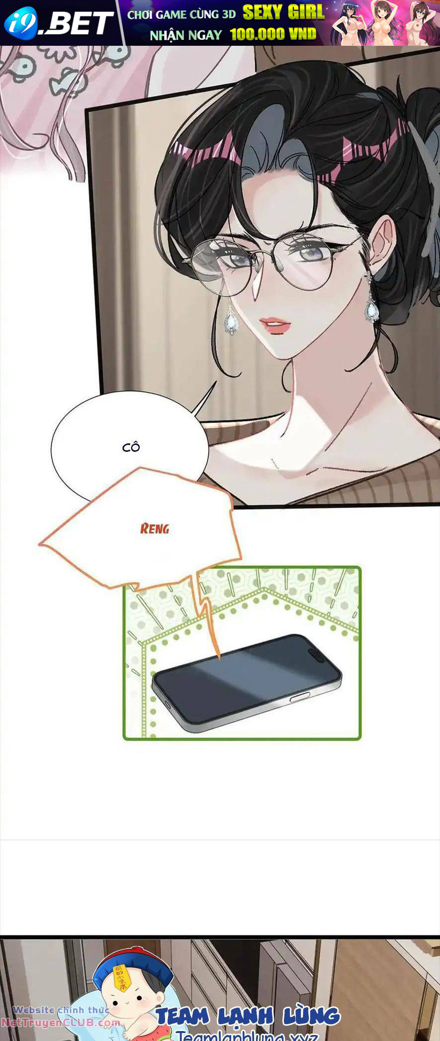 Tôi Bị Mẹ Kế Ép Yêu Đương Chương 8 Ảnh 9