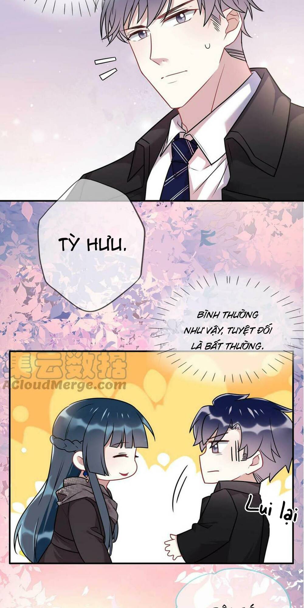 Chung Cư Yêu Quái Chương 90 Ảnh 24
