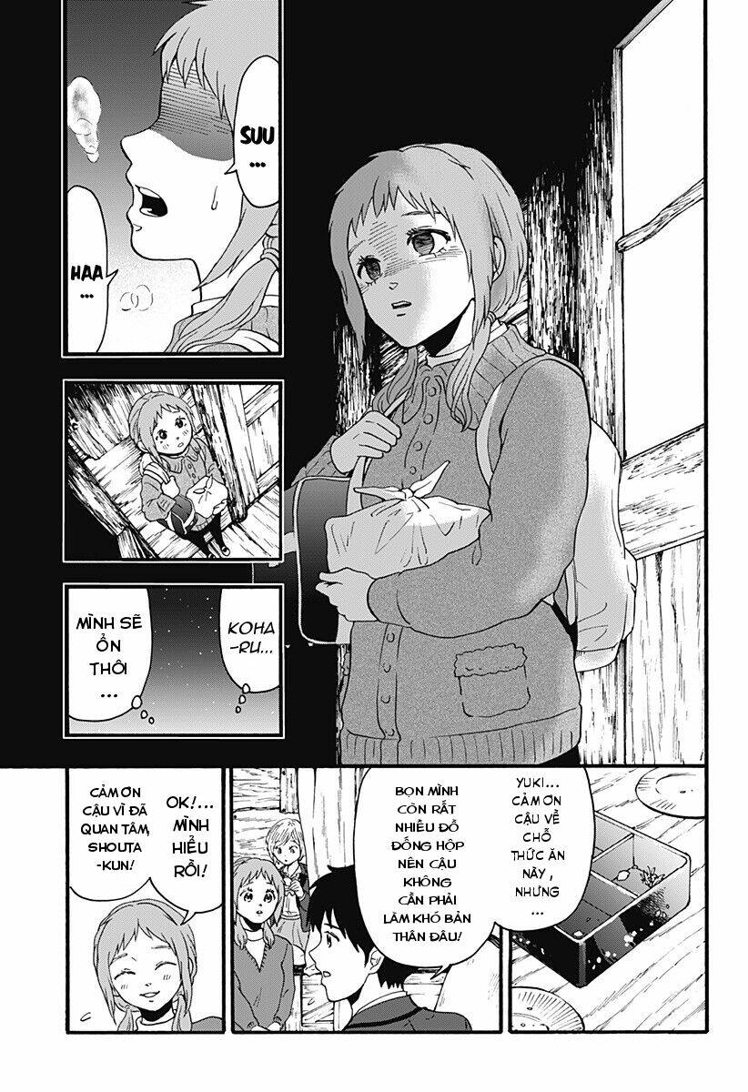 Tomogui Kyoushitsu Chương 19 Ảnh 15