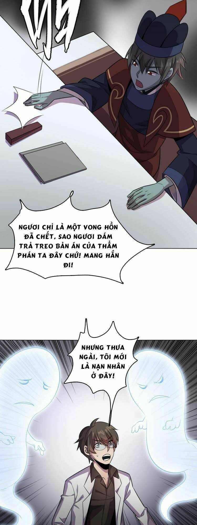 Sự Tái Sinh Của Bác Sĩ Huyền Thoại Chương 1 Ảnh 37