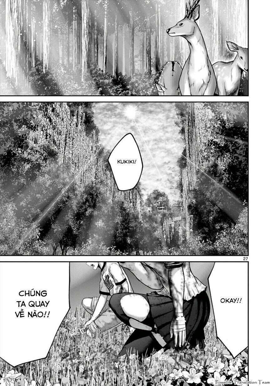 Imawa No Michi No Alice: Alice On Border Road Chương 30 Ảnh 30