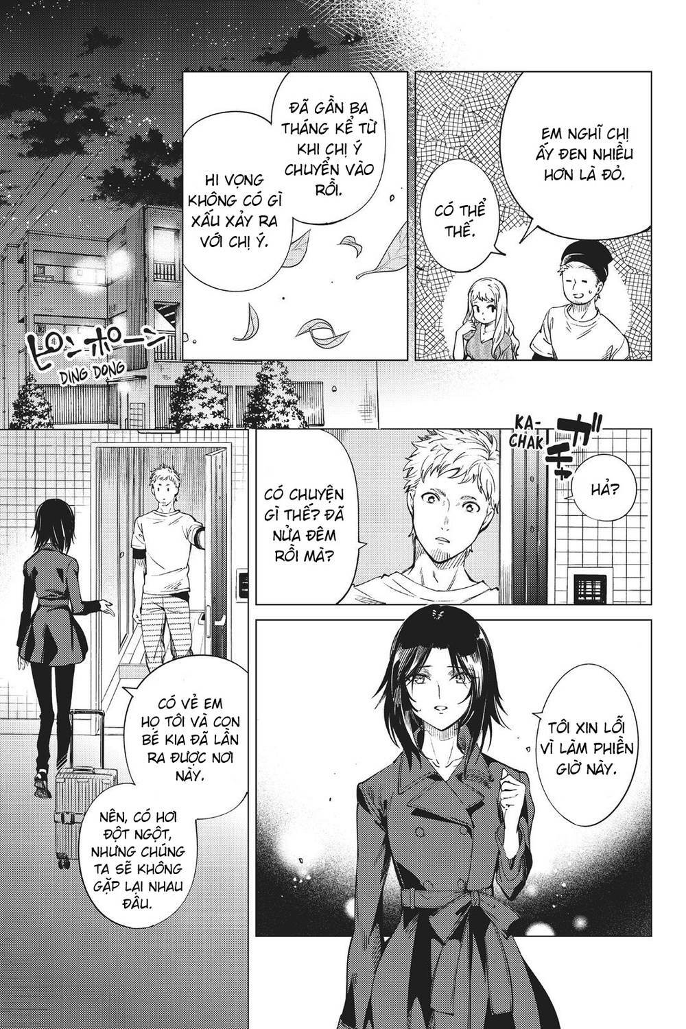 Kyokou Suiri Chương 23 Ảnh 42