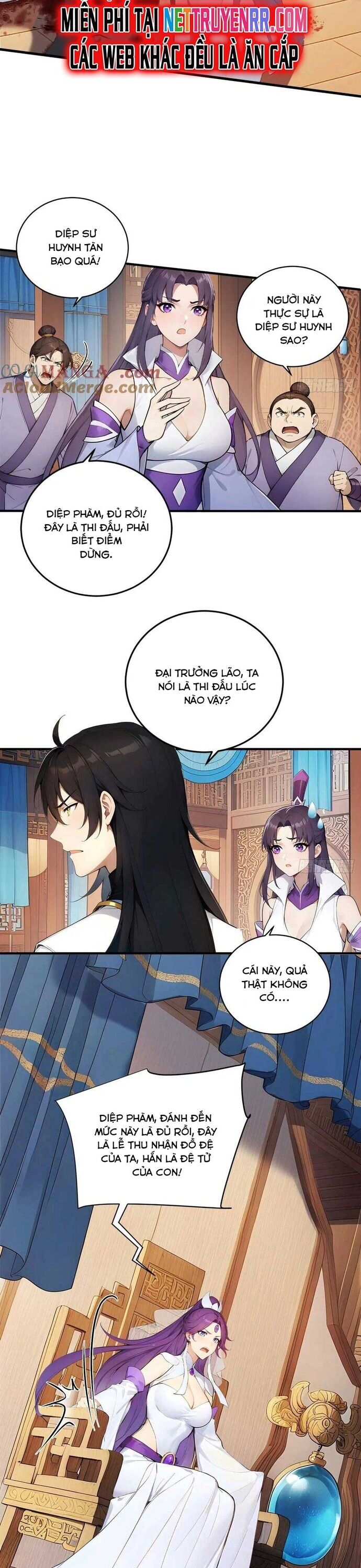 Ngươi Làm Bộ Tu Luyện Đi! Chương 78 Ảnh 10