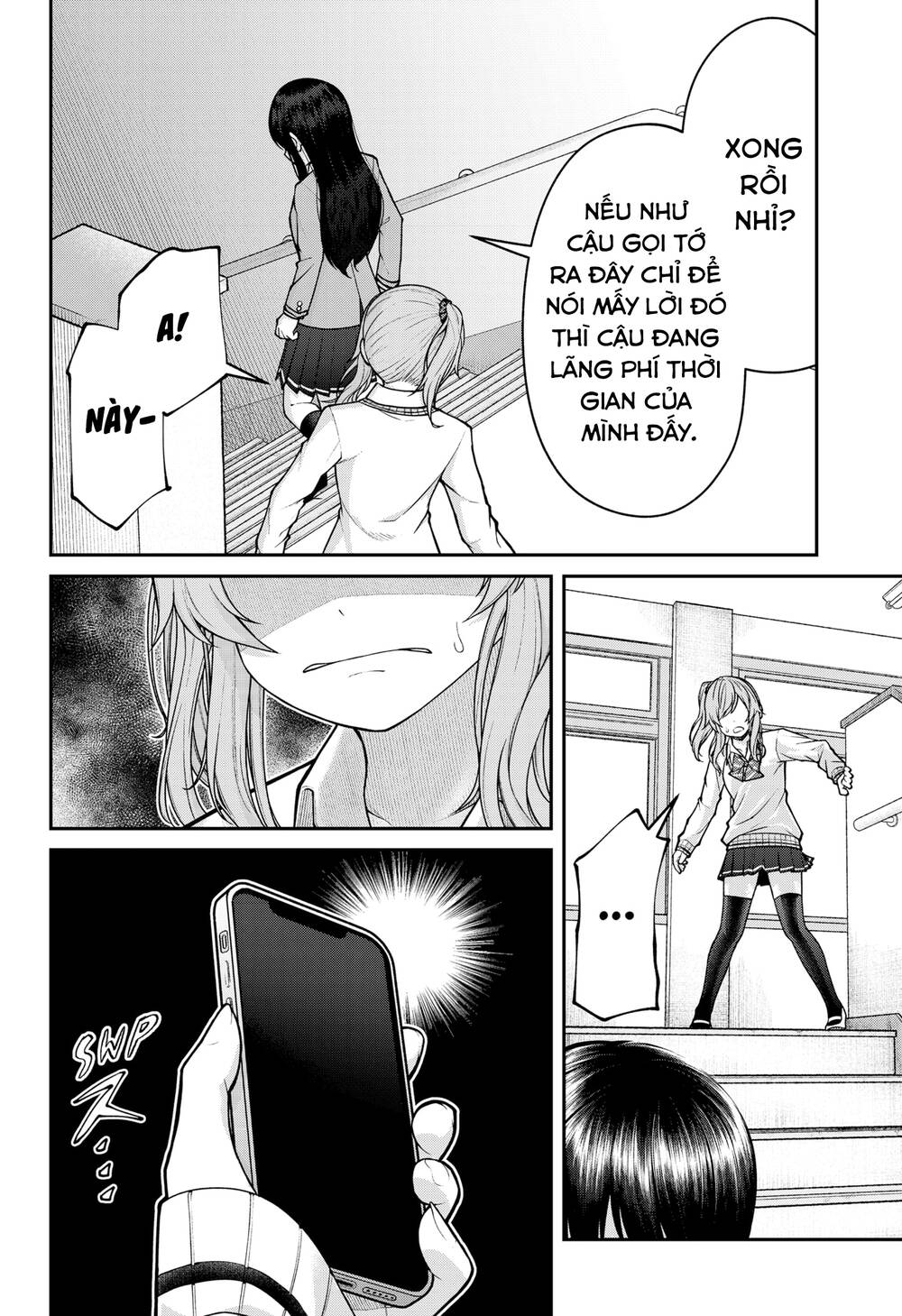 Henai Heartbeat Chương 4 Ảnh 21