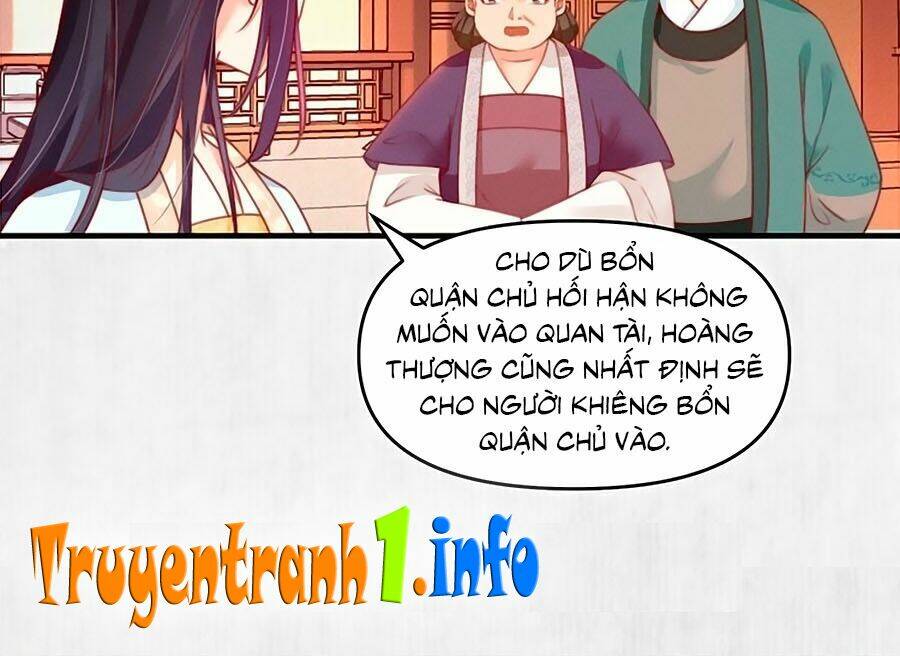 Hoạn Phi Hoàn Triều Chương 82 Ảnh 14