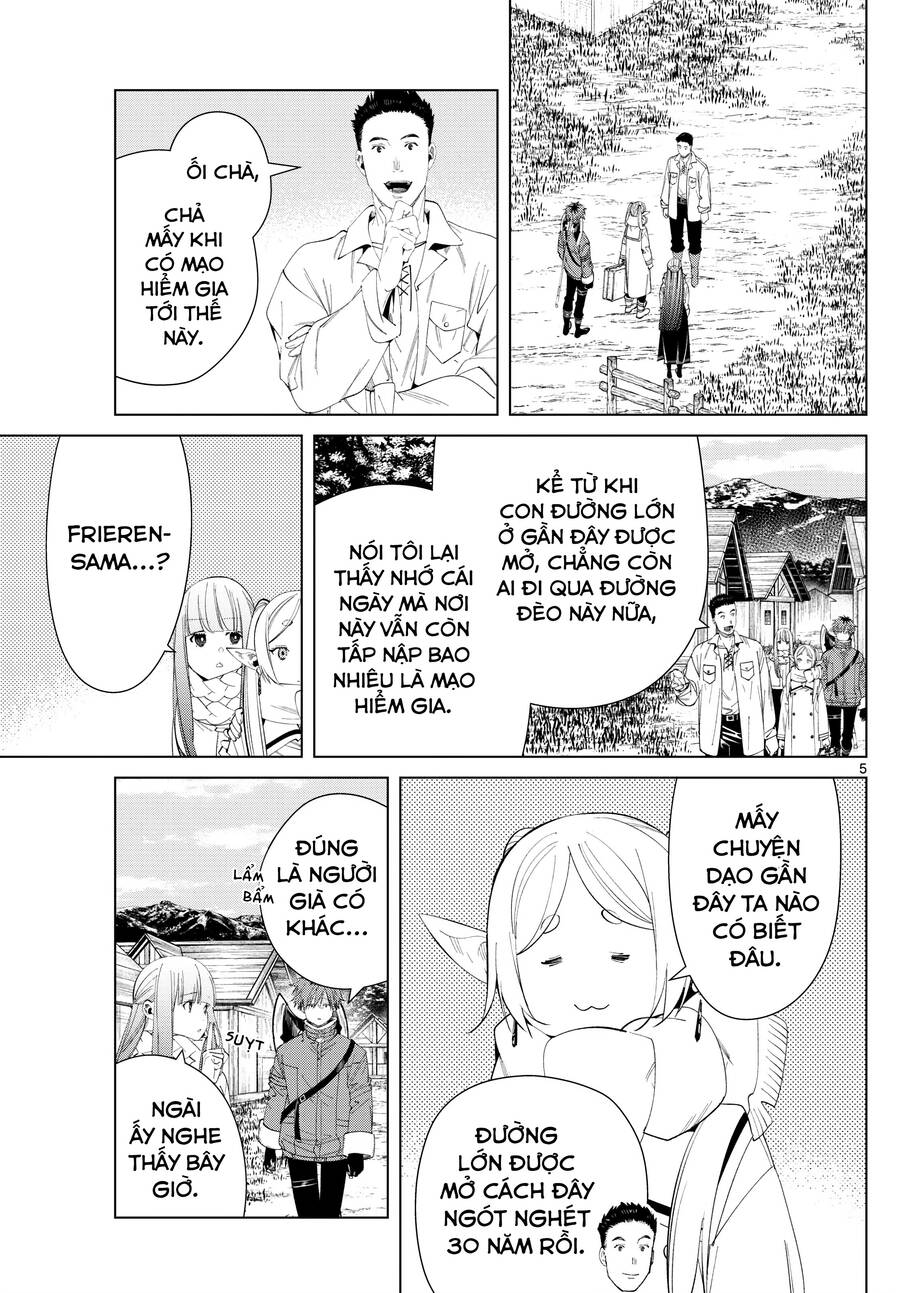 Sousou No Frieren Chương 124 Ảnh 9