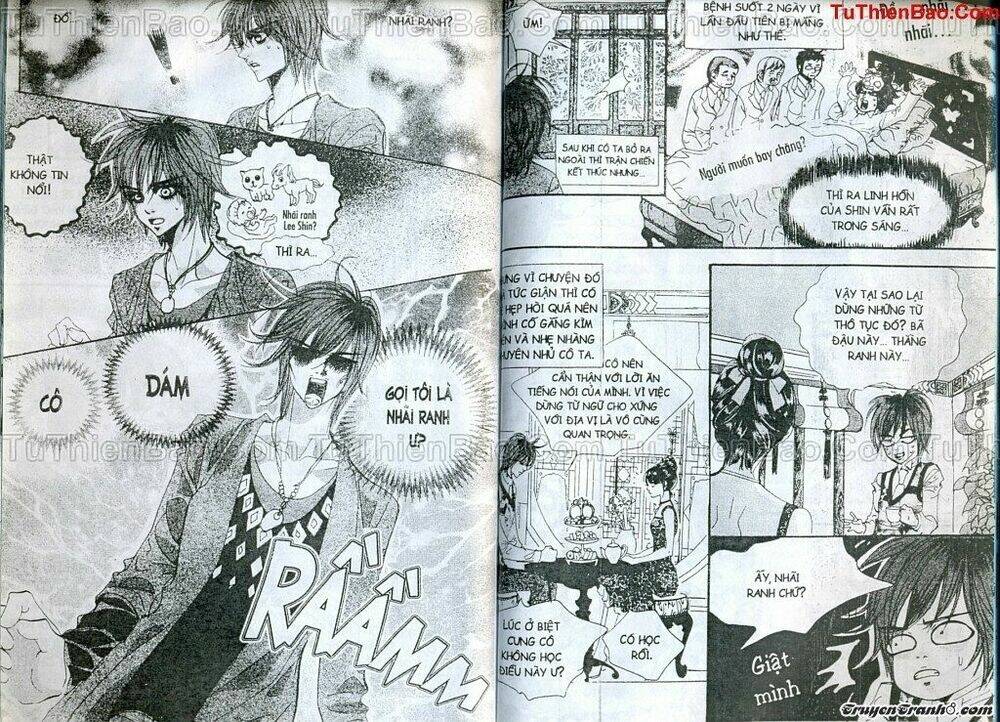 Goong - [ Hoàng Cung ] Chương 20 Ảnh 78