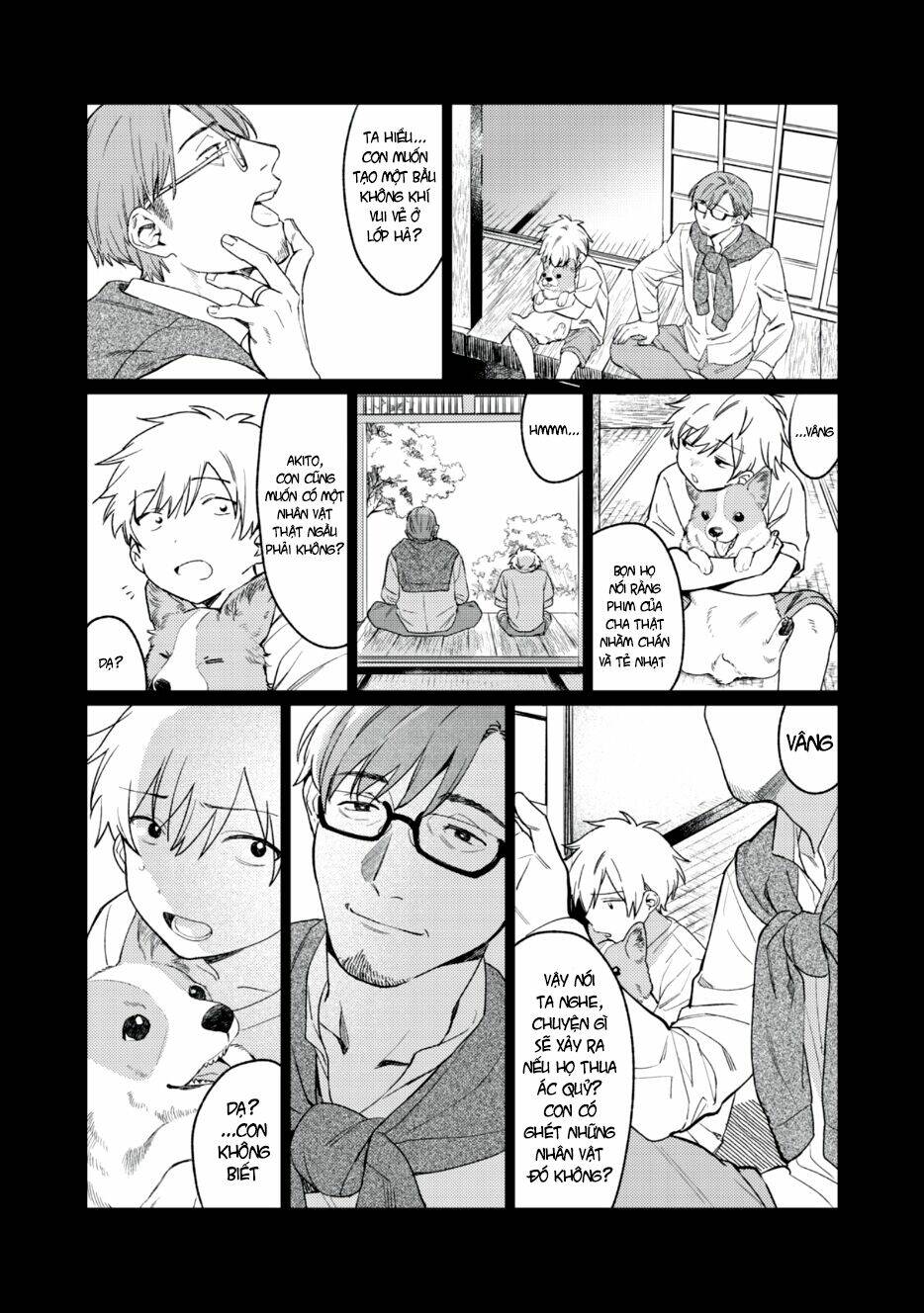 Hajirau Kimi Ga Mitainda Chương 1.1 Ảnh 23