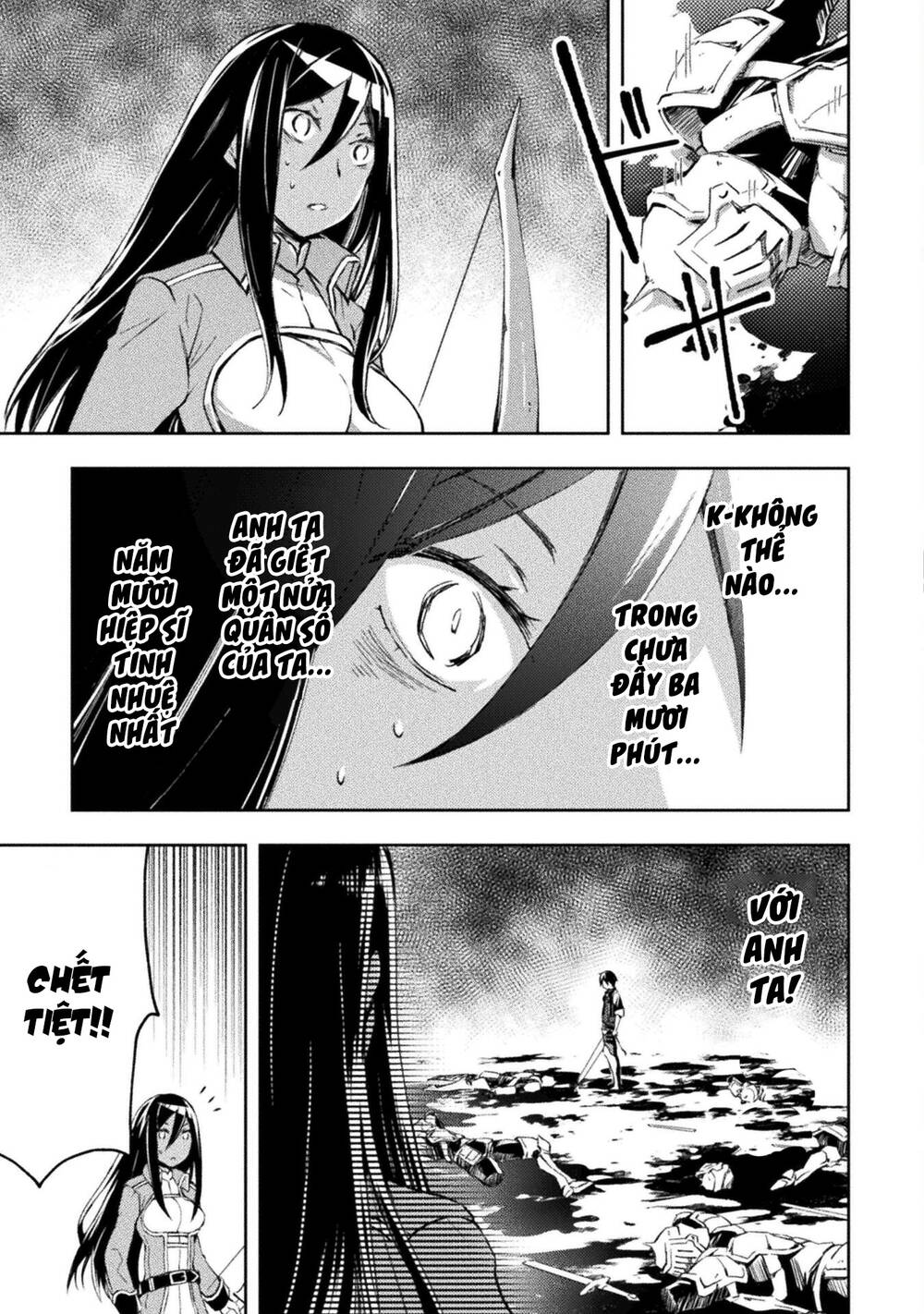 Dungeon Kurashi No Moto Yuusha Chương 37 Ảnh 8