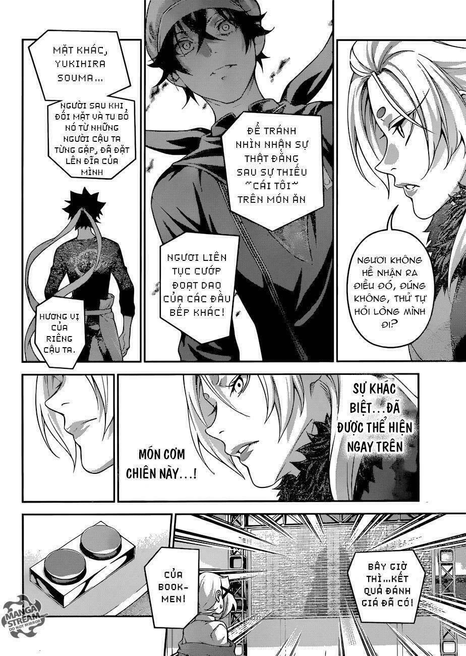 Cuộc Chiến Ẩm Thực Chương 312 Ảnh 9