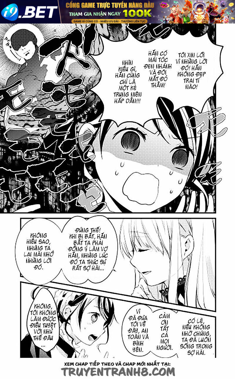 Yuusha-Sama Ni Ikinari Kyuukonsareta No Desu Ga Chương 3 Ảnh 8