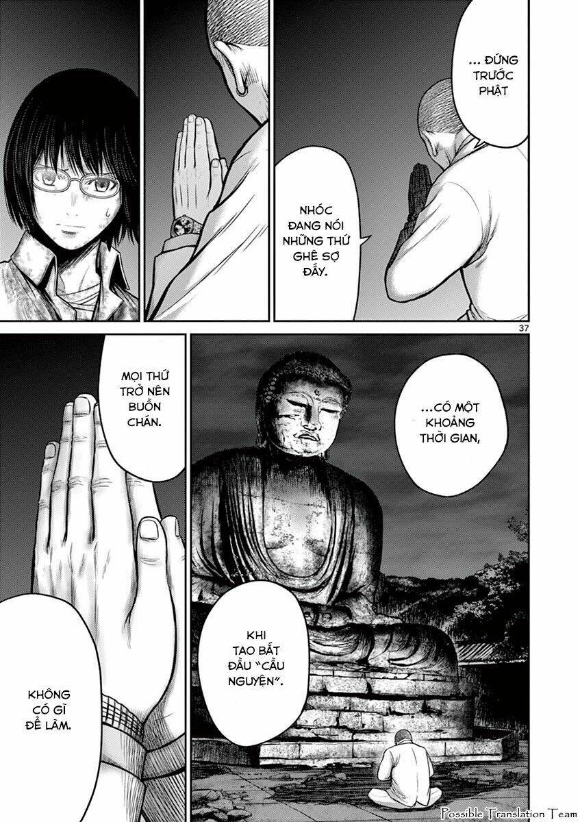 Imawa No Michi No Alice: Alice On Border Road Chương 25 Ảnh 39