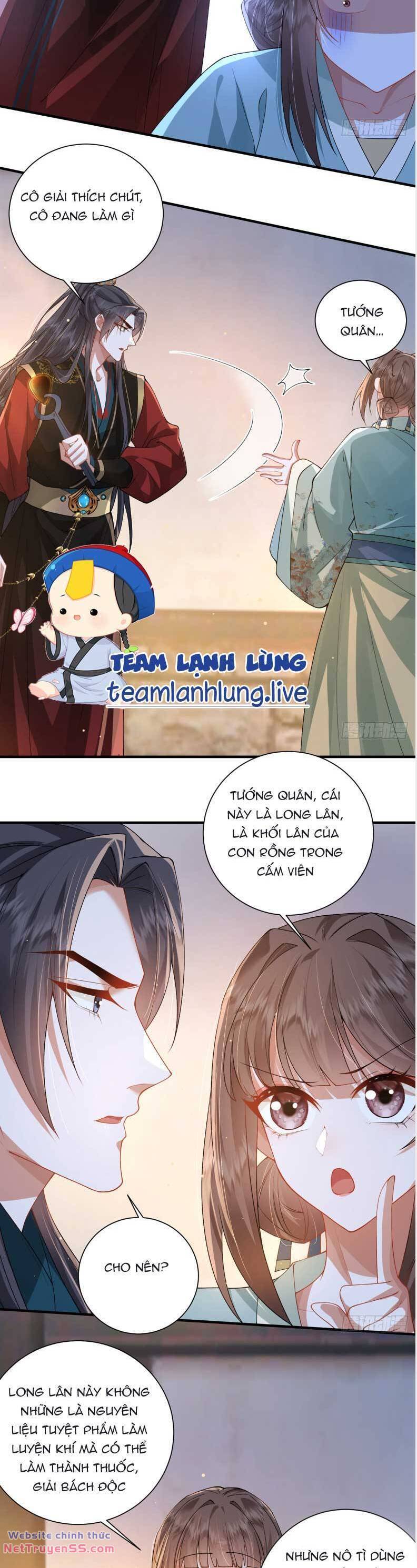 Phượng Hoàng Quy Hồi Chương 20 Ảnh 18