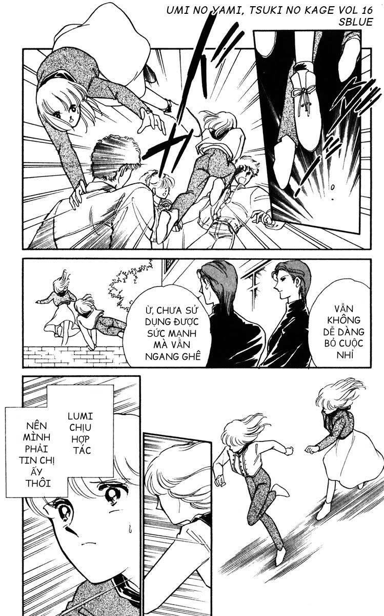Umi No Yami, Tsuki No Kage Chương 84 Ảnh 20