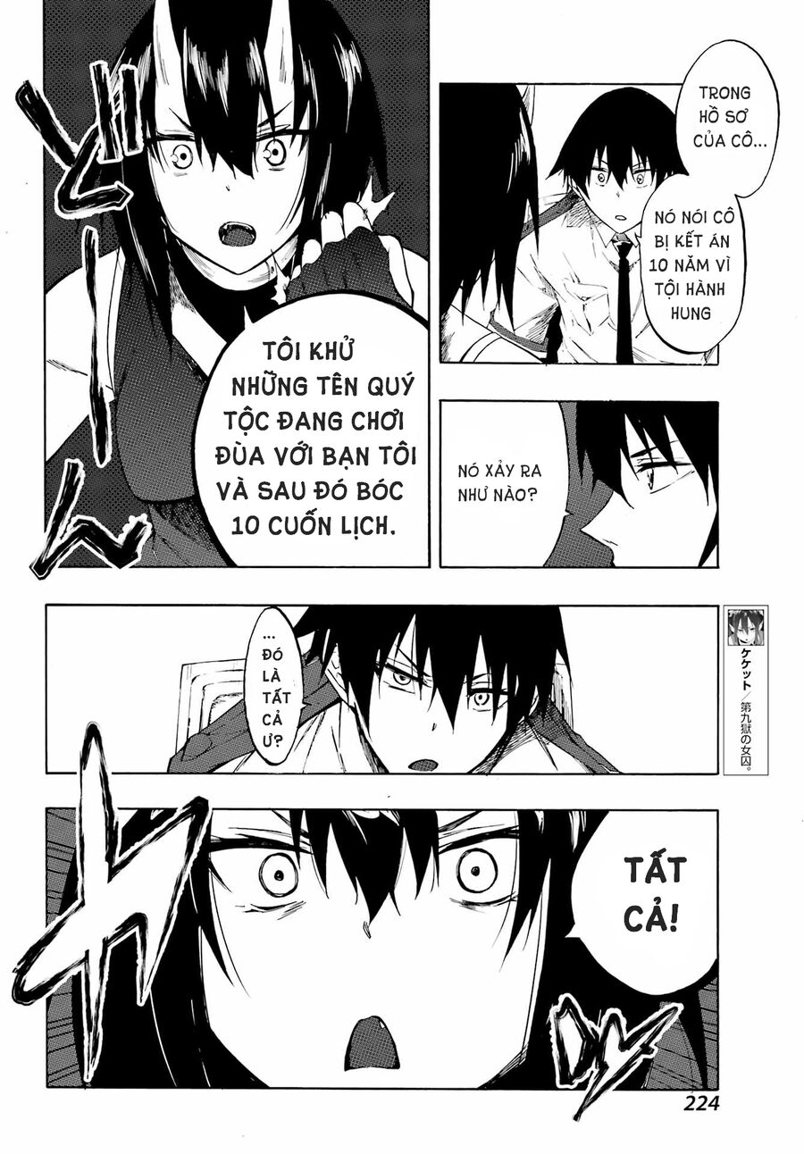 Gokusotsu Kraken Chương 5 Ảnh 8