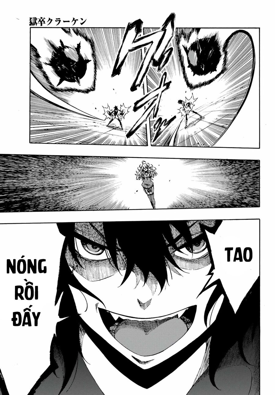 Gokusotsu Kraken Chương 5 Ảnh 14
