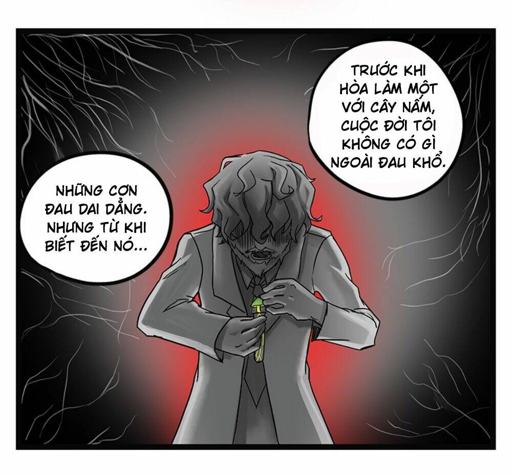 Phòng Khám Kinh Dị Chương 77 Ảnh 21