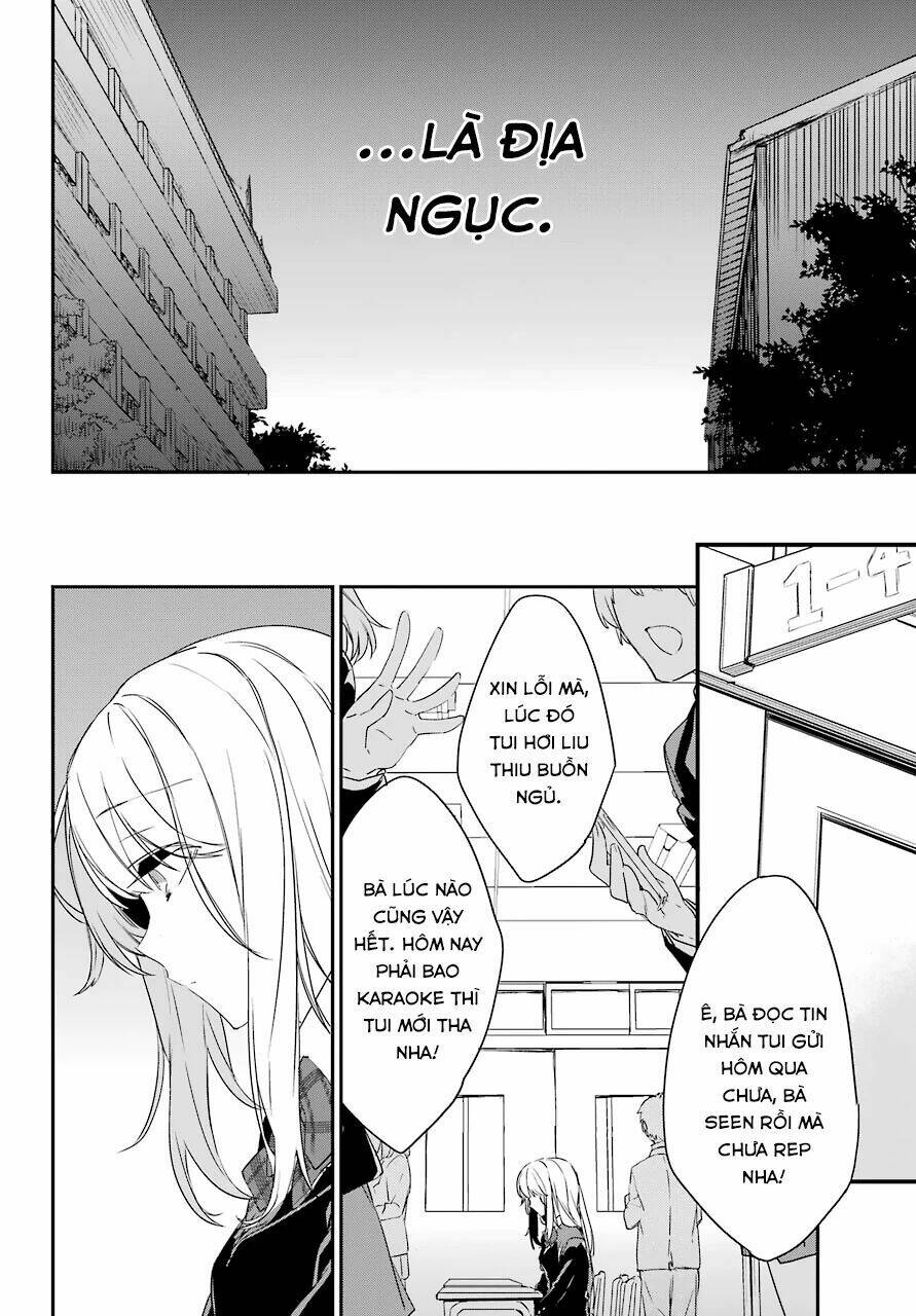Asahina Wakaba To Marumaru Na Kareshi Chương 1 Ảnh 15