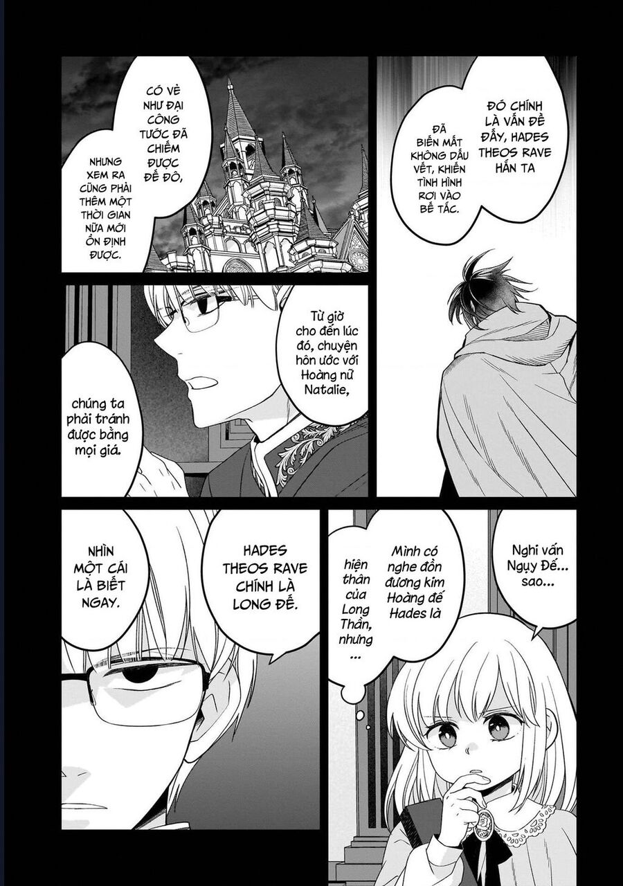 Win Over The Dragon Emperor This Time Around, Noble Girl! Chương 33 Ảnh 9